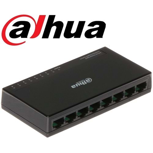 DAHUA SWITCH DH-PFS3008-8GT